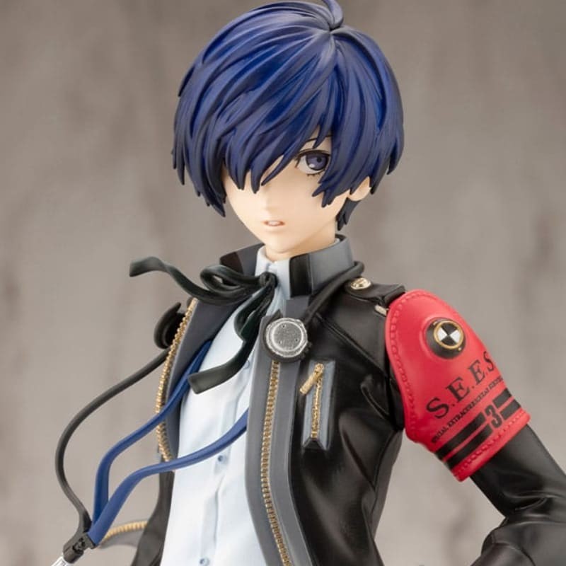 PERSONA 3 RELOAD - Hero (Re-run) 1/8 ARTFXJ Kotobukiya PVC Figure 23 cm
