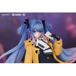HONOR OF KINGS - Lady Sun: Lovers Across Time Ver. 1/8 Gift+ Myethos PVC Figure 22 cm