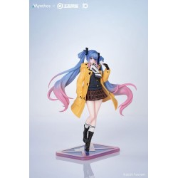 HONOR OF KINGS - Lady Sun: Lovers Across Time Ver. 1/8 Gift+ Myethos PVC Figure 22 cm