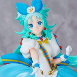 PRINCESS SESSION ORCHESTRA - Princess Ripple SF-01 Spark Fig Takara Tomy PVC Figure 21 cm