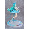PRINCESS SESSION ORCHESTRA - Princess Ripple SF-01 Spark Fig Takara Tomy PVC Figure 21 cm