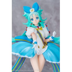 PRINCESS SESSION ORCHESTRA - Princess Ripple SF-01 Spark Fig Takara Tomy PVC Figure 21 cm