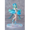 PRINCESS SESSION ORCHESTRA - Princess Ripple SF-01 Spark Fig Takara Tomy PVC Figure 21 cm