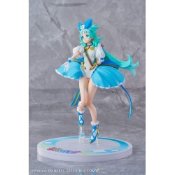 PRINCESS SESSION ORCHESTRA - Princess Ripple SF-01 Spark Fig Takara Tomy PVC Figure 21 cm