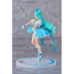 PRINCESS SESSION ORCHESTRA - Princess Ripple SF-01 Spark Fig Takara Tomy PVC Figure 21 cm
