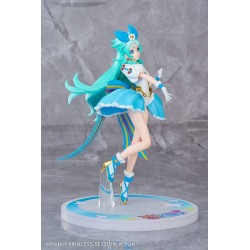 PRINCESS SESSION ORCHESTRA - Princess Ripple SF-01 Spark Fig Takara Tomy PVC Figure 21 cm