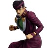 JOJO’S BIZARRE ADVENTURE - Josuke Higashikata Ichibansho Figure Stand Rush ! Jojo Bizarre Adventure Bandai PVC Figure 21 cm