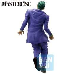 JOJO’S BIZARRE ADVENTURE - Kosaku Kawajiri Ichibansho Figure Stand Rush ! Jojo Bizarre Adventure Bandai PVC Figure 25 cm