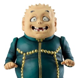 JOJO’S BIZARRE ADVENTURE - Shigekiyo Yangu Ichibansho Figure Stand Rush ! Jojo Bizarre Adventure Bandai PVC Figure 13 cm