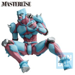 JOJO’S BIZARRE ADVENTURE - Shining Diamond Ichibansho Figure Stand Rush ! Jojo Bizarre Adventure Bandai PVC Figure 22 cm