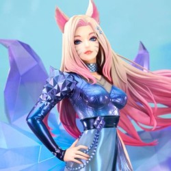 LEAGUE OF LEGENDS - K/DA ALL OUT Ahri 1/7 APEX PVC Figure 27 cm