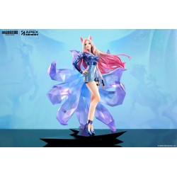 LEAGUE OF LEGENDS - K/DA ALL OUT Ahri 1/7 APEX PVC Figure 27 cm