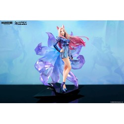 LEAGUE OF LEGENDS - K/DA ALL OUT Ahri 1/7 APEX PVC Figure 27 cm