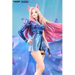 LEAGUE OF LEGENDS - K/DA ALL OUT Ahri 1/7 APEX PVC Figure 27 cm