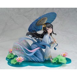 RASCAL DOES NOT DREAM - Mai Sakurajima Hanfu Ver. 1/7 Kadokawa Figure 18 cm