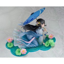 RASCAL DOES NOT DREAM - Mai Sakurajima Hanfu Ver. 1/7 Kadokawa Figure 18 cm