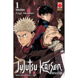 Jujutsu Kaisen - Sorcery Fight Vol. 1 - Discovery Edition (ITA)