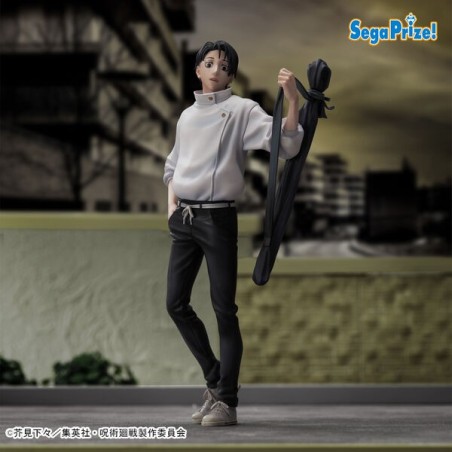 JUJUTSU KAISEN - Yuta Okkotsu Culling Game XStellar Sega PVC Figure 22 cm