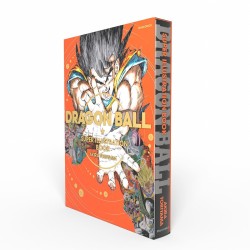 Dragon Ball - Super Illustration Book (ITA)