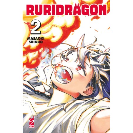 Ruridragon Vol. 2 (ITA)