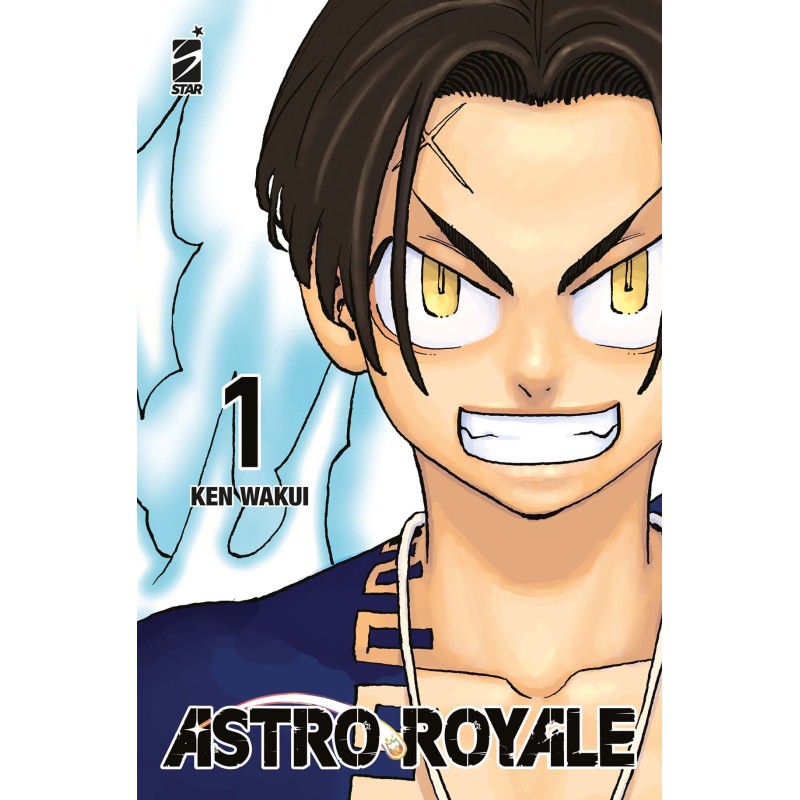 Astro Royale Vol. 1 (ITA)