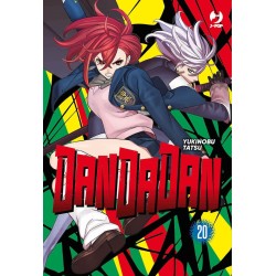 Dandadan Vol. 20 (ITA)