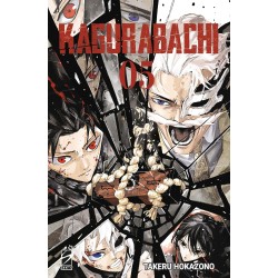 Kagurabachi Vol. 5 (ITA)