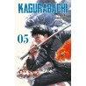 Kagurabachi Vol. 5 Variant Cover Edition (ITA)