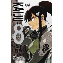 Kaiju No. 8 Vol. 15 (ITA)