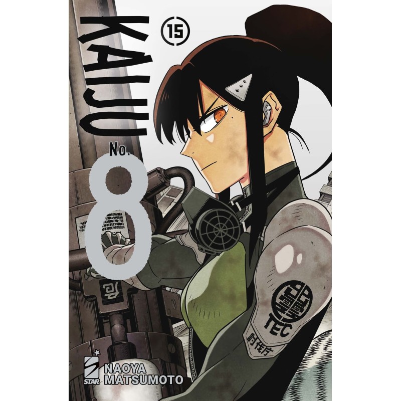 Kaiju No. 8 Vol. 15 (ITA)