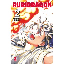 Ruridragon Vol. 2 Limited Edition (ITA)