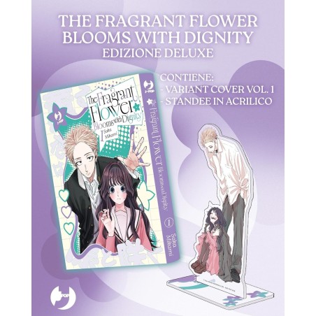 The Fragrant Flower blooms with dignity Vol. 1 - Edizione Deluxe con gadget (ITA)