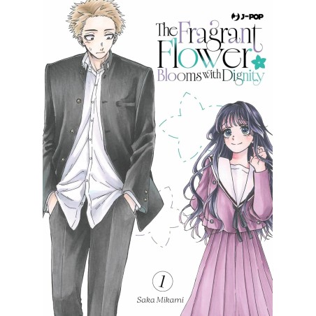 The Fragrant Flower blooms with dignity Vol. 1 (ITA)