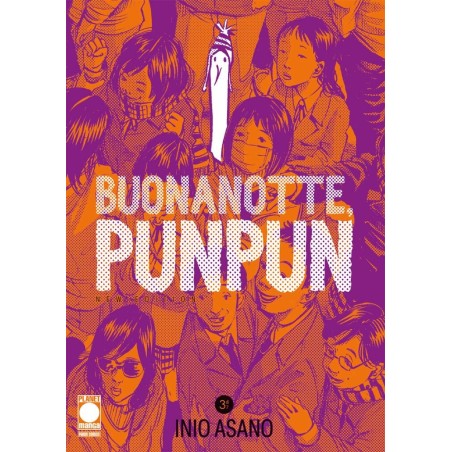 Buonanotte Punpun New Edition Vol. 3 (ITA)