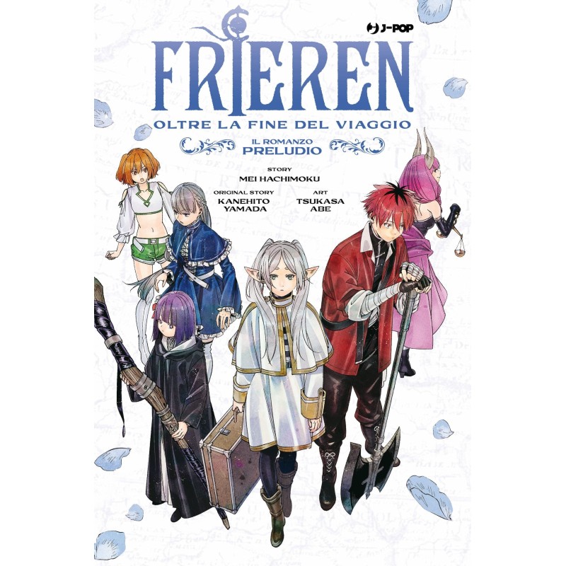 Frieren - Oltre la fine del viaggio - Il romanzo: Preludio (ITA)