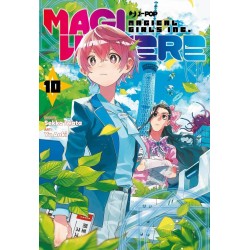 Magilumiere Vol. 10 (ITA)