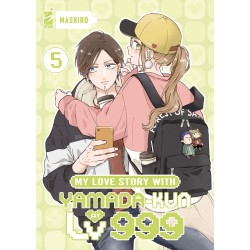 My love story with Yamada-kun at lv999 Vol. 5 (ITA)