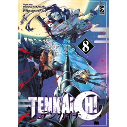 Tenkaichi Vol. 8 (ITA)