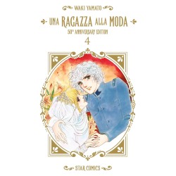 Una ragazza alla moda - 50th Anniversary Edition Vol. 4 (ITA)