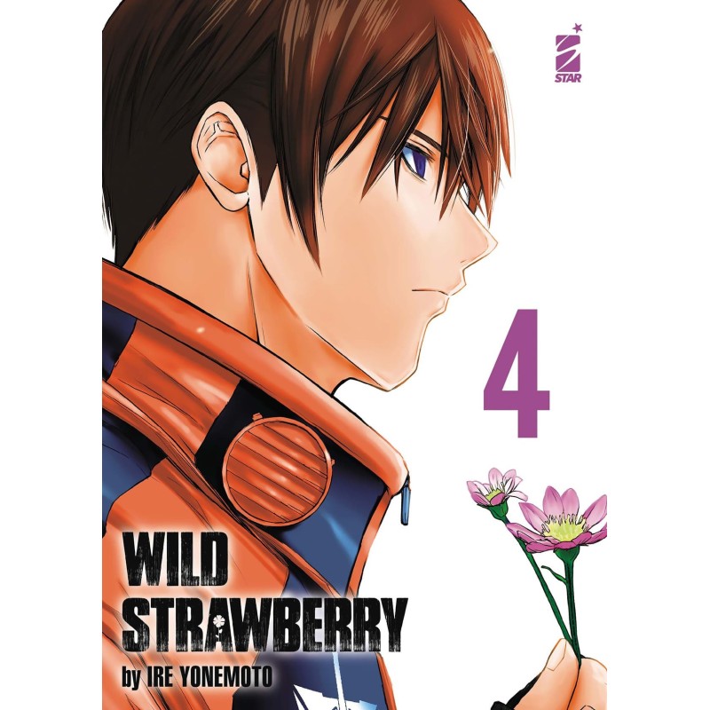 Wild Strawberry Vol. 4 (ITA)