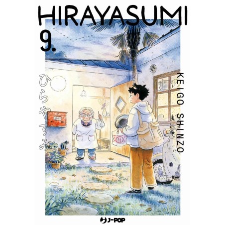 Hirayasumi Vol. 9 (ITA)