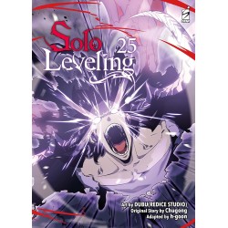 Solo Leveling Vol. 25 (ITA)