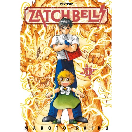 Zatch bell! Vol. 1 (ITA)