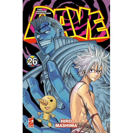 Rave - The groove adventure New Edition Vol. 26 (ITA)