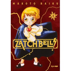 Zatch bell! Vol. 1 - Variant (ITA)