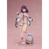 ONIICHAN CONTINUE! YURI TO SECRET LOVE - Yuri Shirayuki 1/7 AliceGlint PVC Figure 24 cm