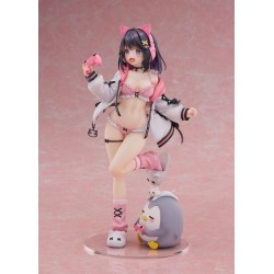 ONIICHAN CONTINUE! YURI TO SECRET LOVE - Yuri Shirayuki 1/7 AliceGlint PVC Figure 24 cm