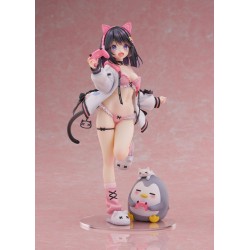 ONIICHAN CONTINUE! YURI TO SECRET LOVE - Yuri Shirayuki 1/7 AliceGlint PVC Figure 24 cm