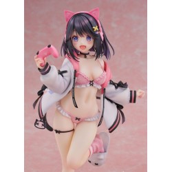 ONIICHAN CONTINUE! YURI TO SECRET LOVE - Yuri Shirayuki 1/7 AliceGlint PVC Figure 24 cm