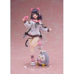 ONIICHAN CONTINUE! YURI TO SECRET LOVE - Yuri Shirayuki 1/7 AliceGlint PVC Figure 24 cm